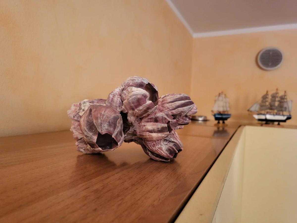 The Shell Apartment Bordighera Luaran gambar