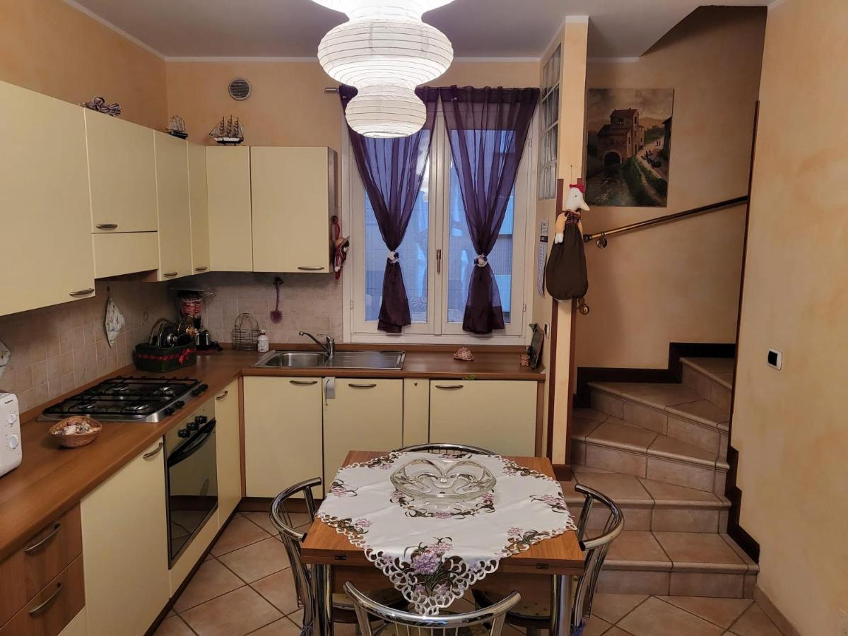 The Shell Apartment Bordighera Luaran gambar
